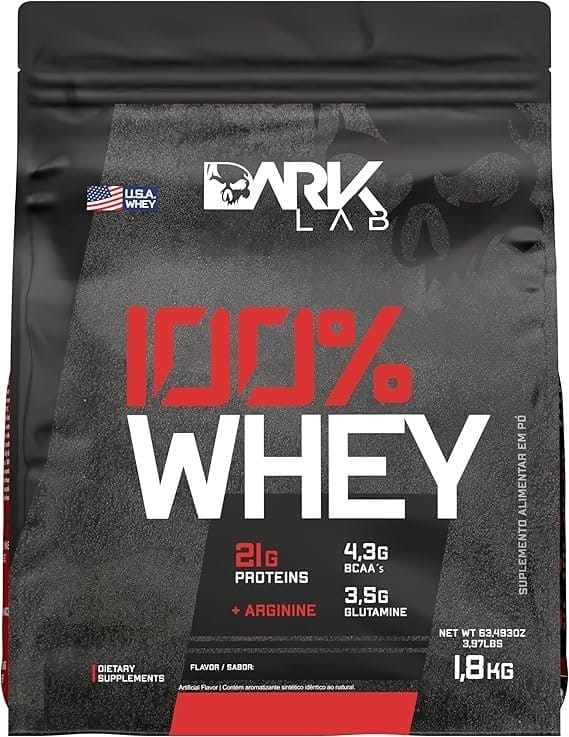 Whey-100-Concentrado-Refil-18kg-Baunilha-Dark-Lab.jpg Whey 100% Concentrado Refil 1,8kg Morango Dark Lab - Imagem 1